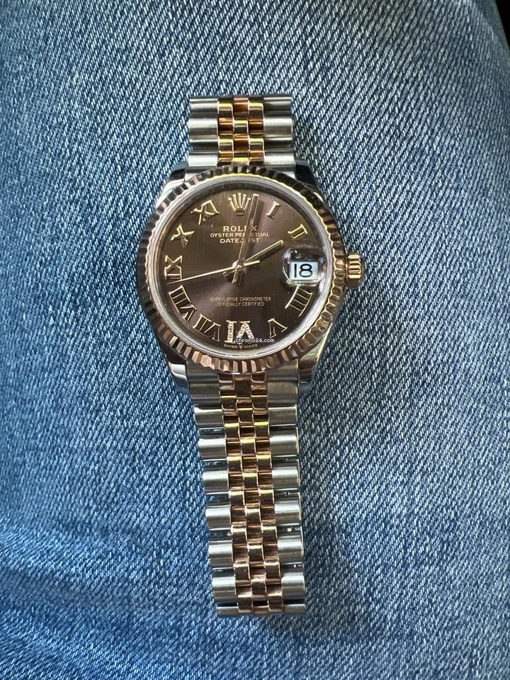 Rolex Datejust 31 Full Set - Image 1