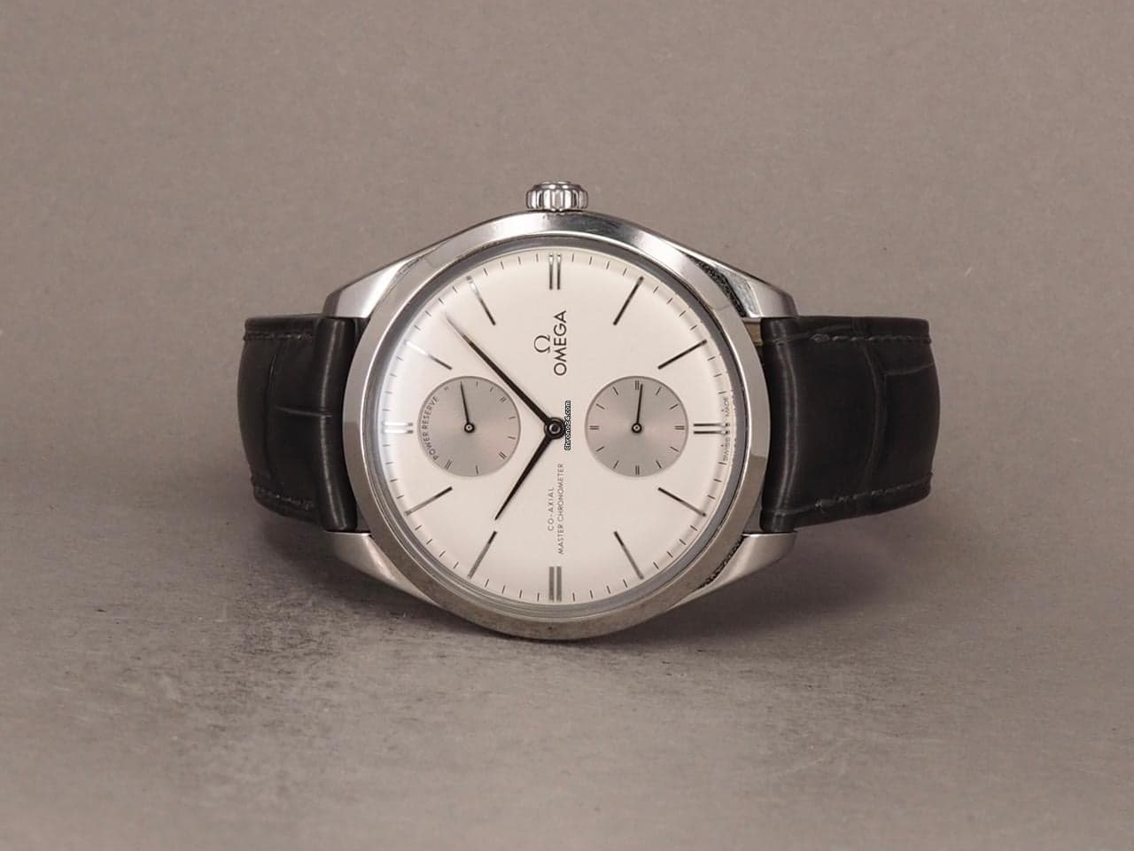 Omega De Ville Co-axial Master Chronometer Power Reserve - 435.13.40.22.06.001 - Image 1