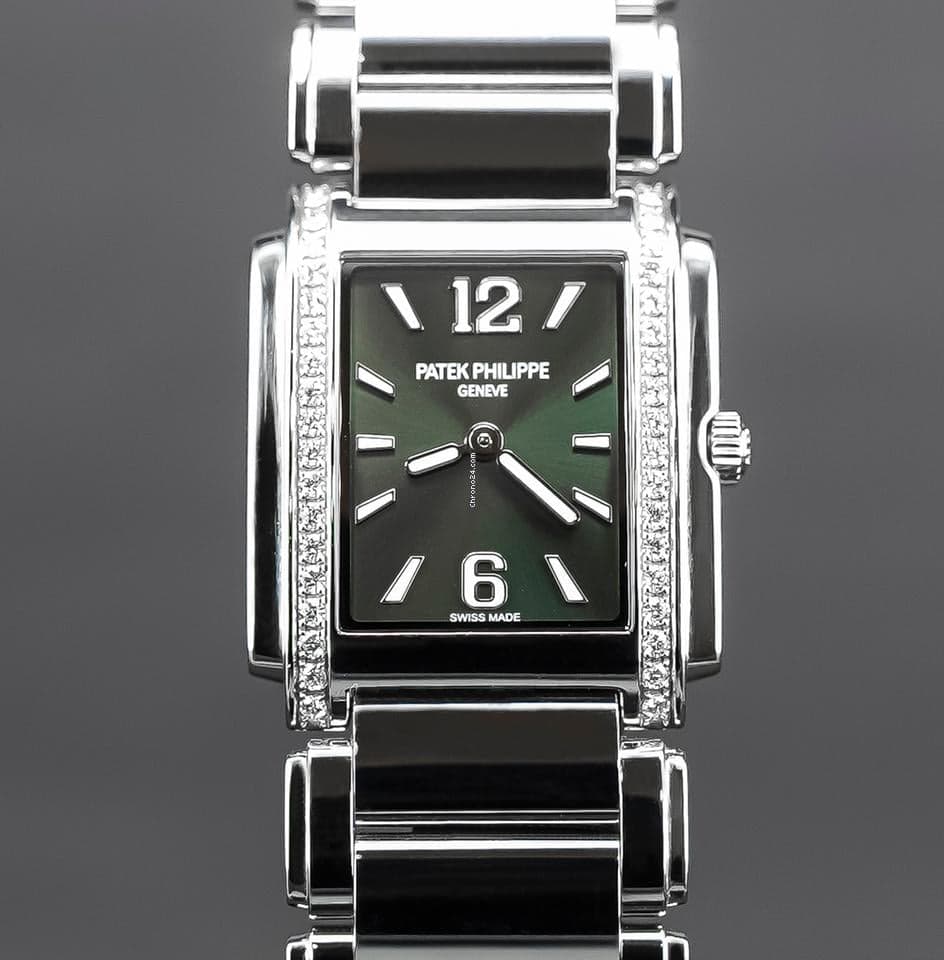 Patek Philippe Twenty~4 Fullset - Image 1