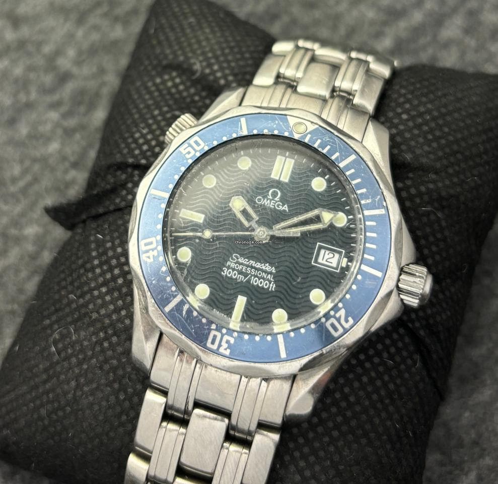 Omega Seamaster - Image 1