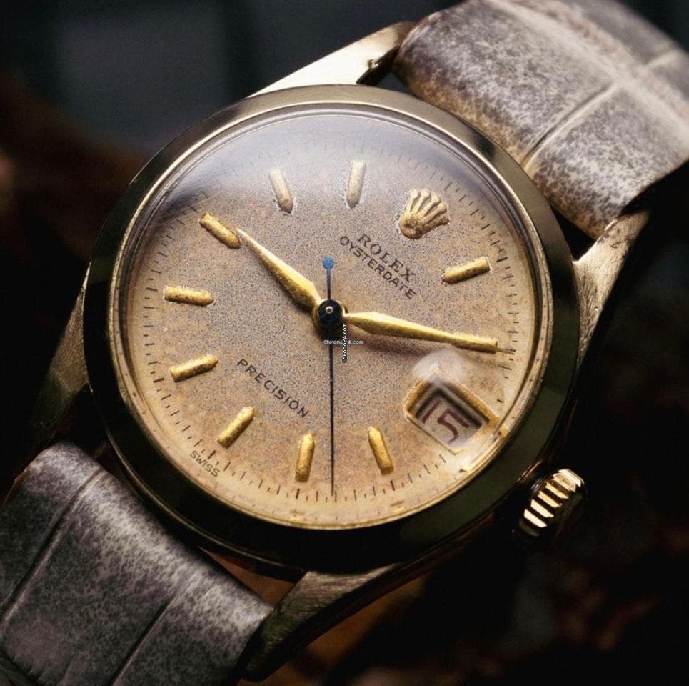 Rolex Oyster Precision - Image 1