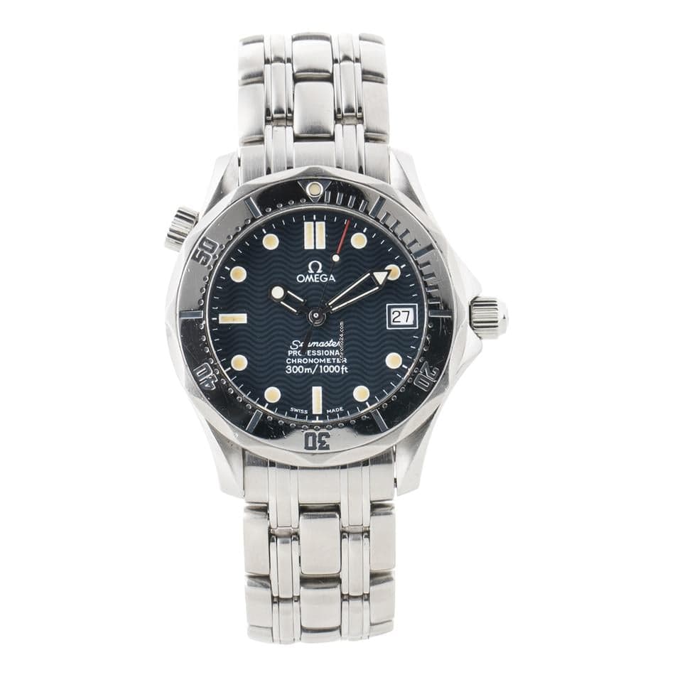 Omega Seamaster Diver 300m 2552.80.00 - Image 1