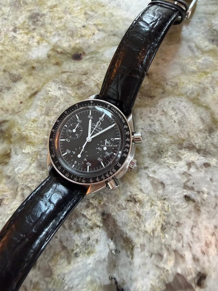 Omega Speedmaster Reduced - Image 1