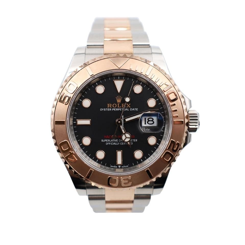 Rolex Yacht-Master 40 With Box&Papers 2023 - Image 1