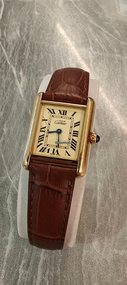 Cartier Must de Cartier 2415