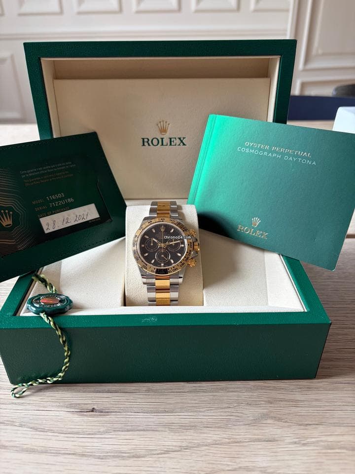 Rolex Daytona Rolex Daytona 116503 - Image 1