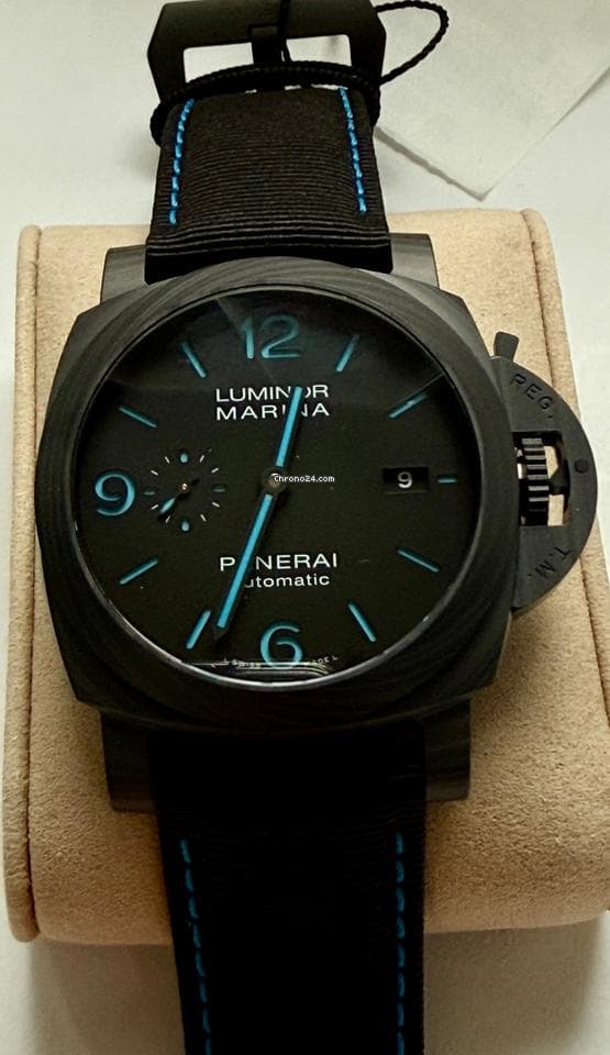 Panerai Luminor Marina Carbotech Absolutely new - Image 1