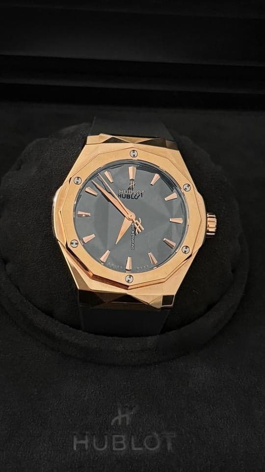Hublot Classic Fusion Orlinski Full Set 2022 - Image 1