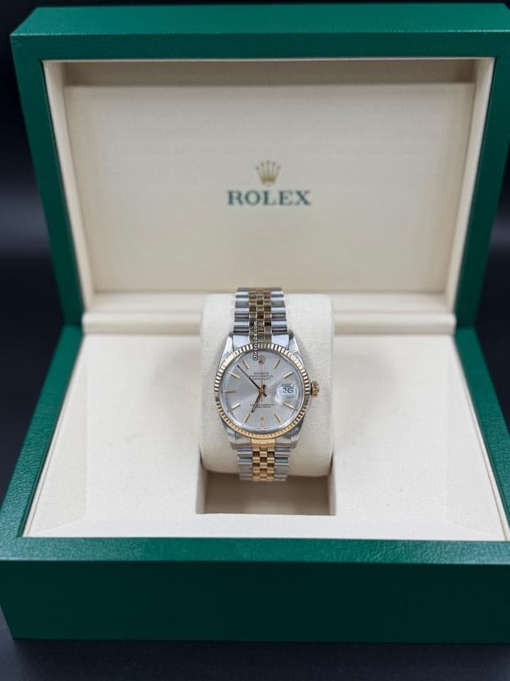 Rolex Datejust 36 - Image 1