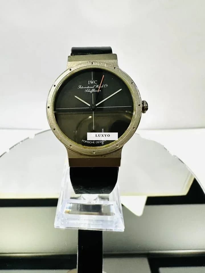 IWC Porsche Design