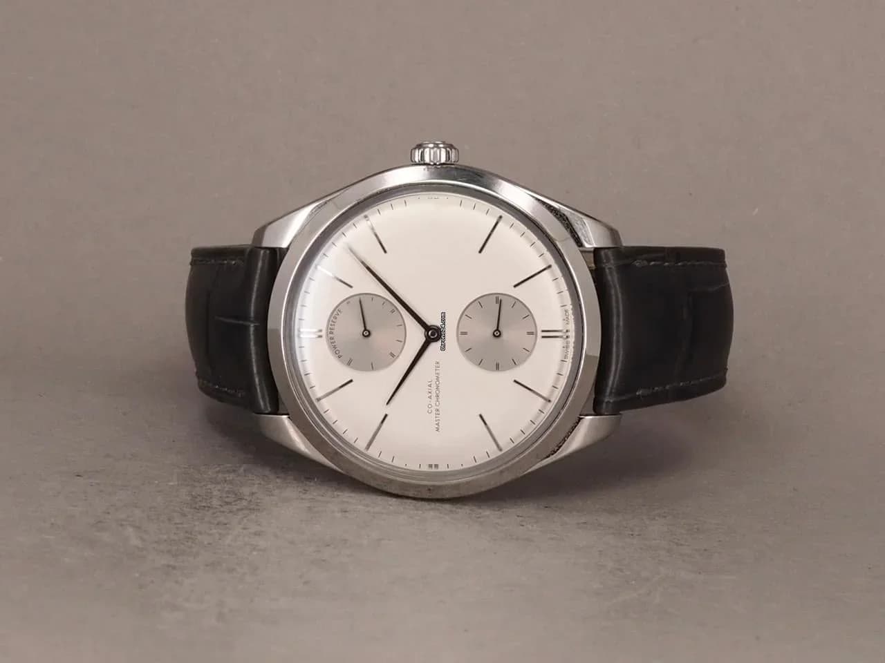 Omega De Ville Co-axial Master Chronometer Power Reserve - 435.13.40.22.06.001