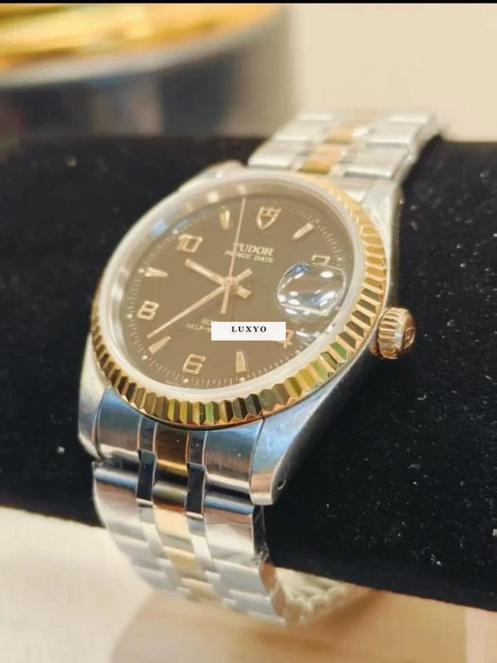 Tudor Prince Date FIRM PRICE! No trade offers !Tudor Prince date , ref 74033, - Image 1