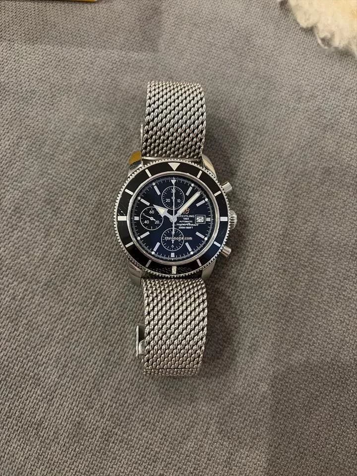 Breitling Superocean Heritage Full Set, Chrono 46mm - Image 1