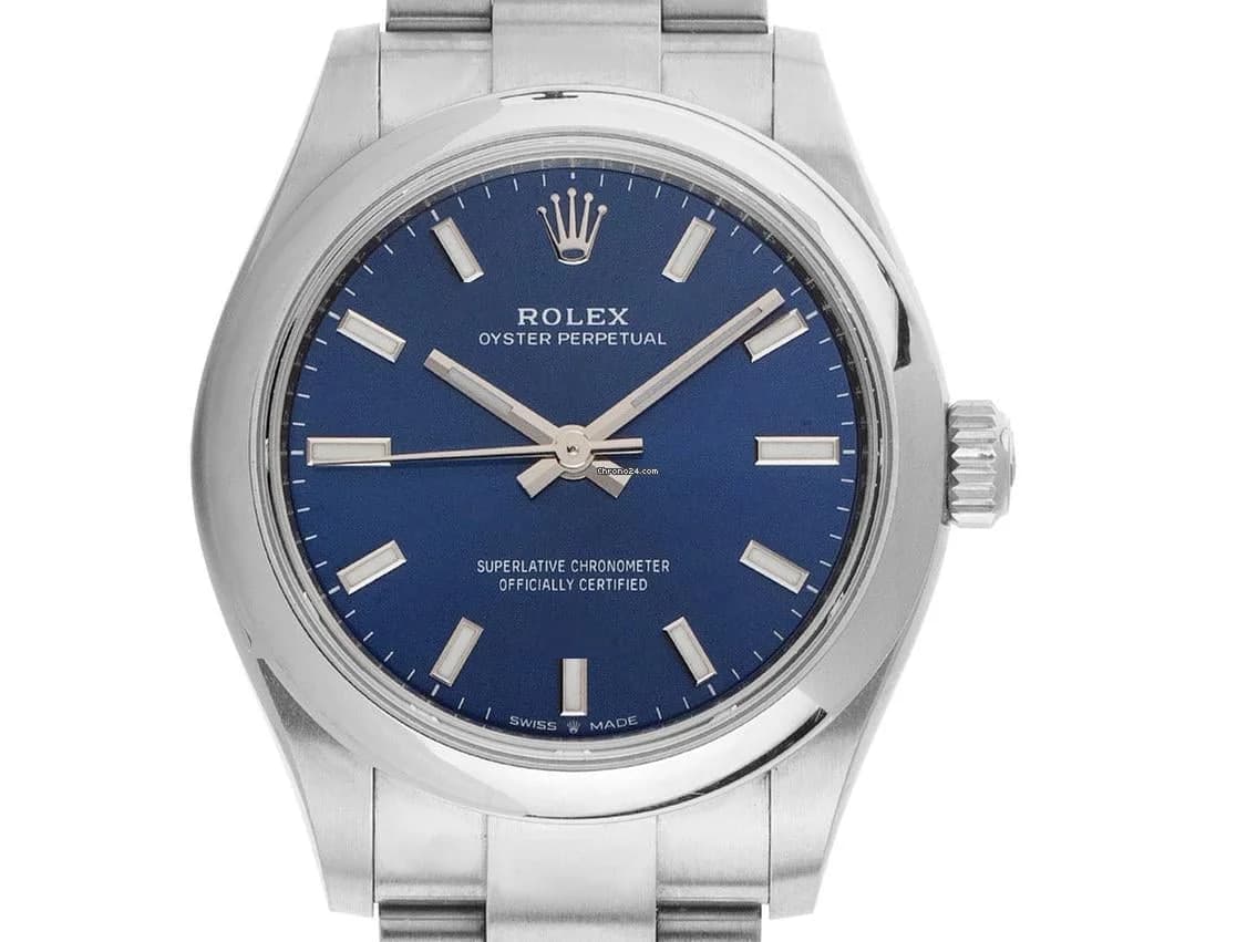 Rolex Oyster Perpetual Ref.277200 2021 Full Set wie Neu Oyster Perpetual Medium - Image 1