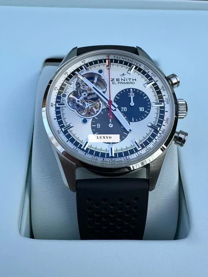 Zenith Chronomaster El Primero Open