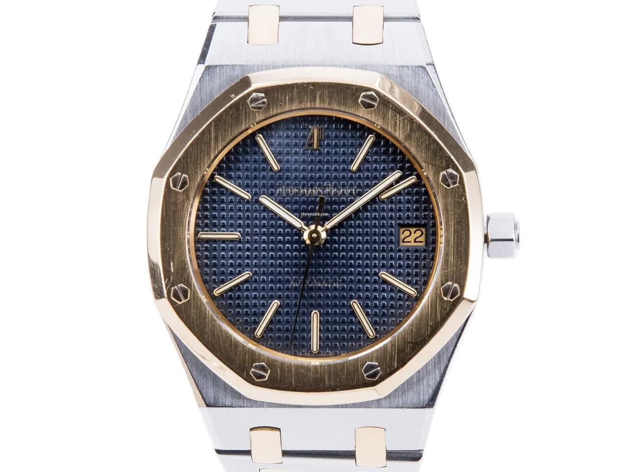 Audemars Piguet Royal Oak Mini Jumbo ~ 1984 | Open Date | SA4332