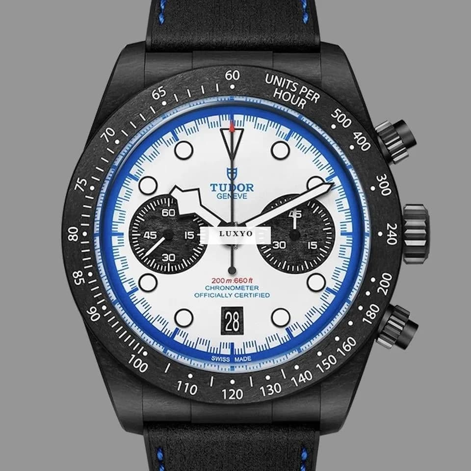 Tudor Black Bay Chrono 25 New , full set . - Image 1