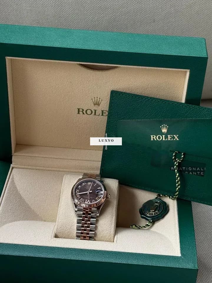 Rolex Datejust 31 Full set