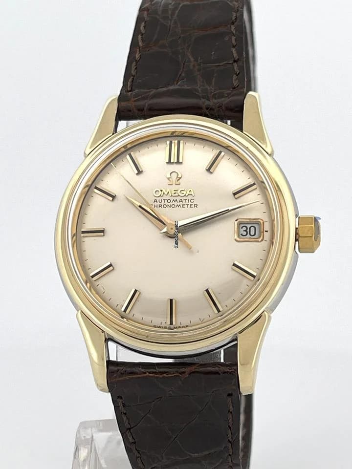 Omega Constellation Or/aier Ref 14393-6SP - Image 1