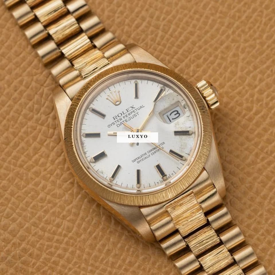 Rolex Lady-Datejust 6927 - 1981 - Image 1