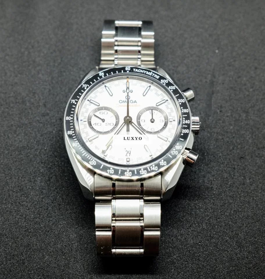 Omega Speedmaster Racing Full Set