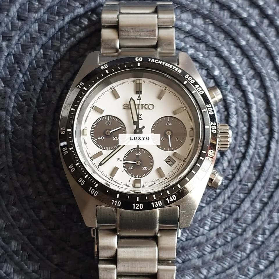 Seiko Prospex Solar Używany w dobrym stanie - Image 1