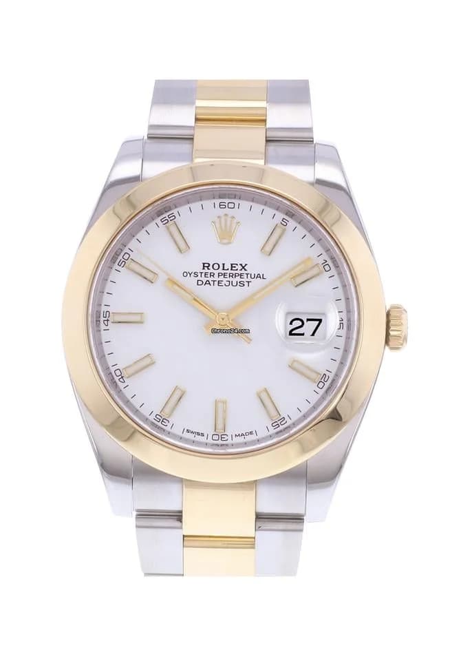 Rolex DateJust - Image 1