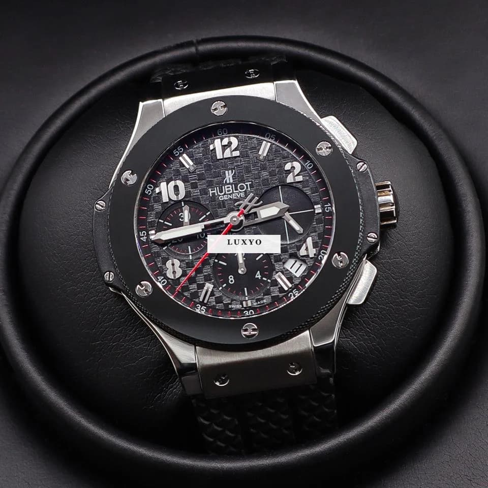 Hublot Big Bang Chronograph 41 mm Year 2006 Full set in AMAZING Condition - Image 1