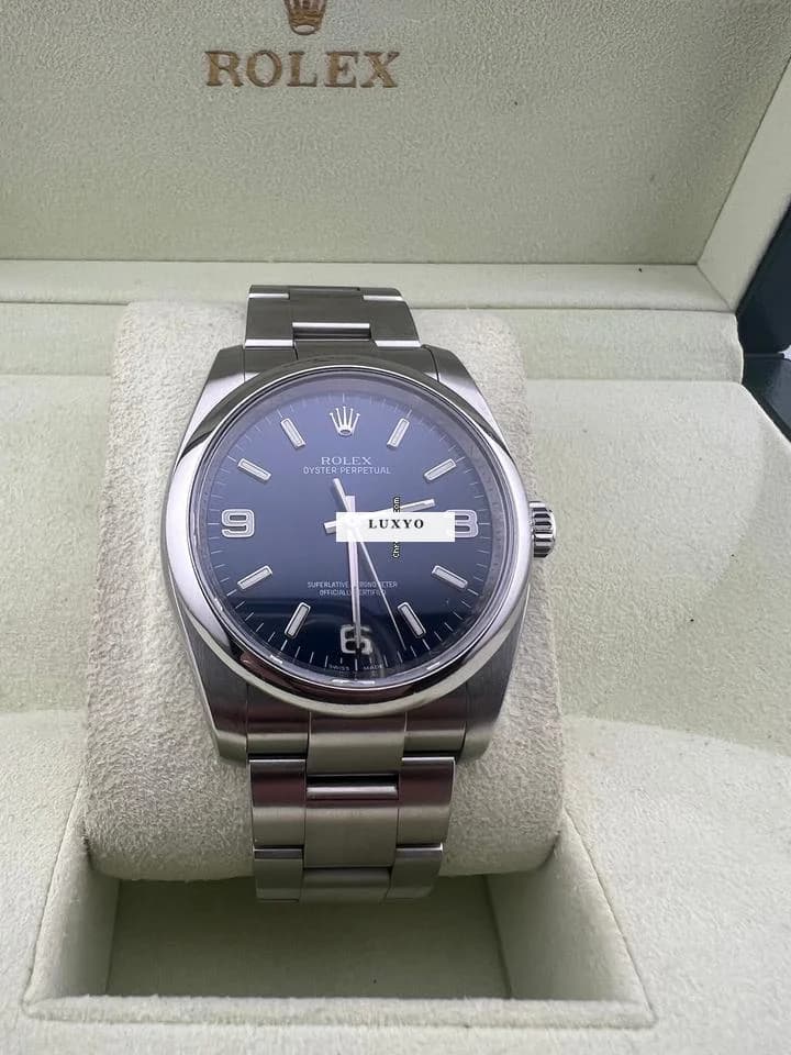 Rolex Oyster Perpetual 36 - Image 1