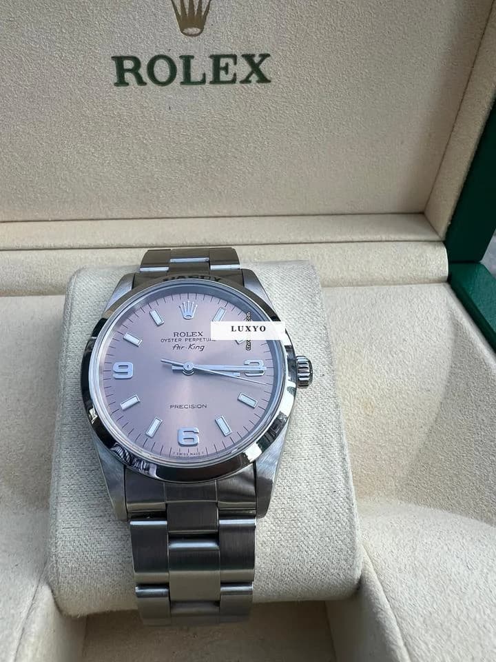 Rolex Air-King Rolex Air King 14000 - Image 1