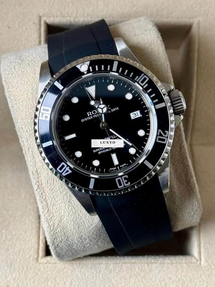Rolex Sea-Dweller (F-serial) Full serviced - Image 1