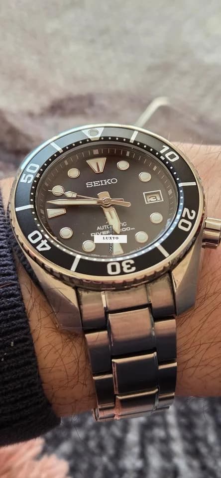 Seiko Prospex Prospex SUMO 6R35 - Image 1