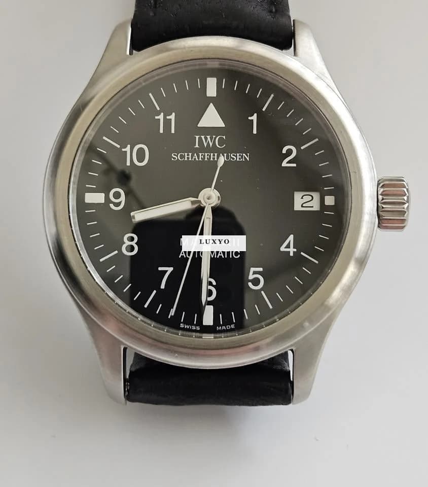 IWC Mark Xii Pilot Mark XII Nice Condition 36mm - Image 1