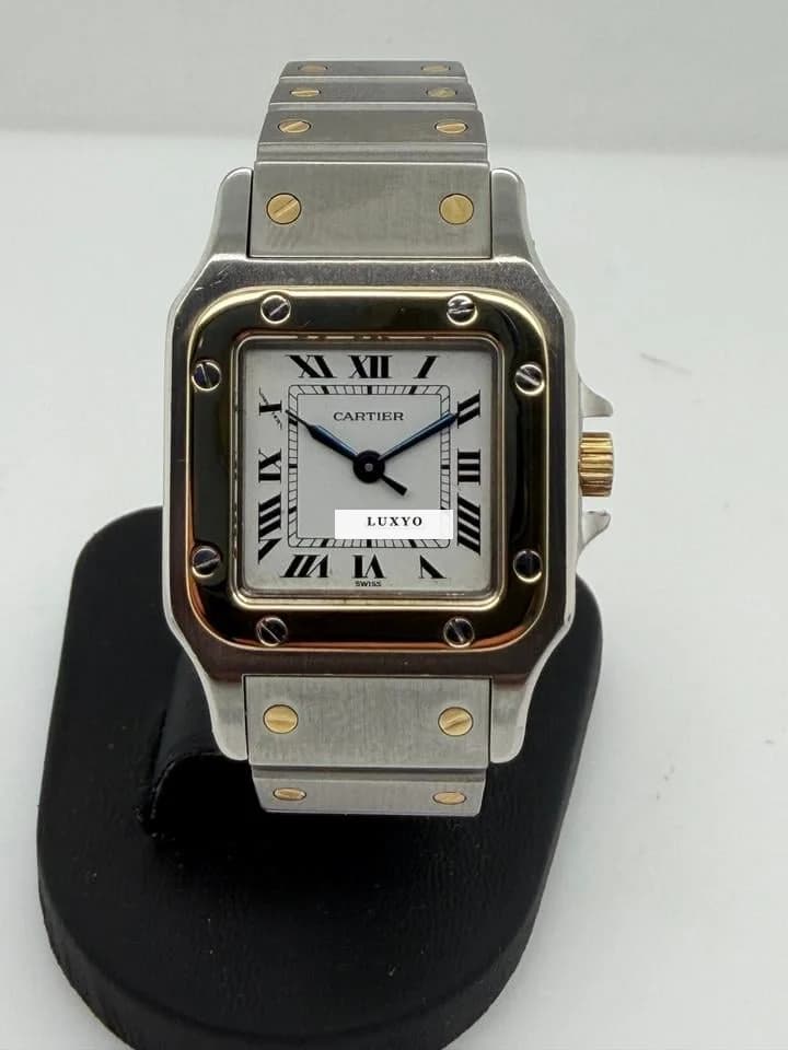 Cartier Santos Lady reference 0902 - Image 1