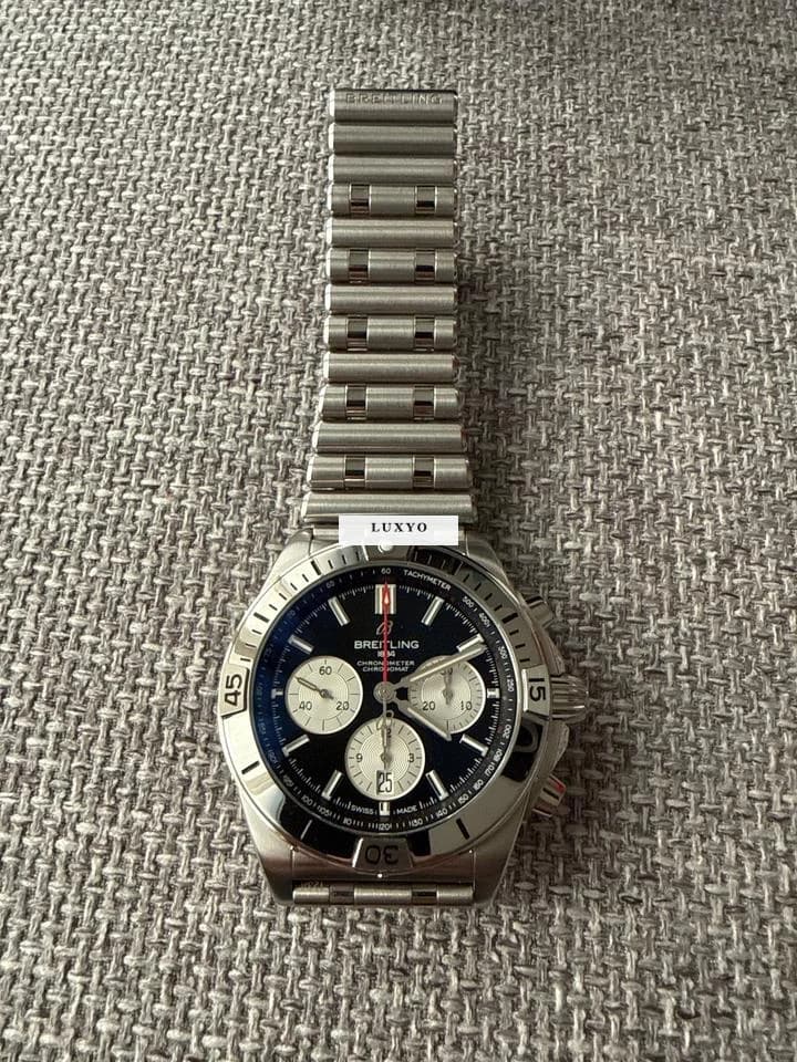 Breitling Chronomat B01 42 Full set - Image 1