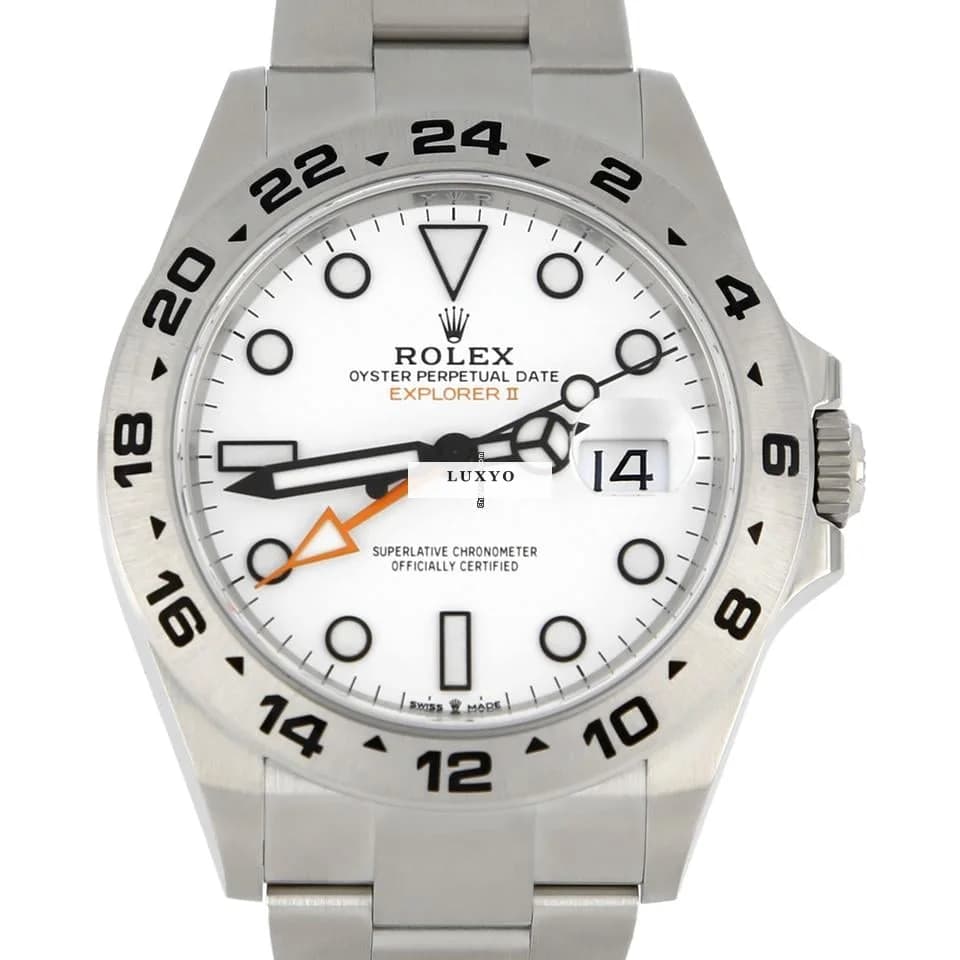 Rolex Explorer II Ref. 226570 - Image 1