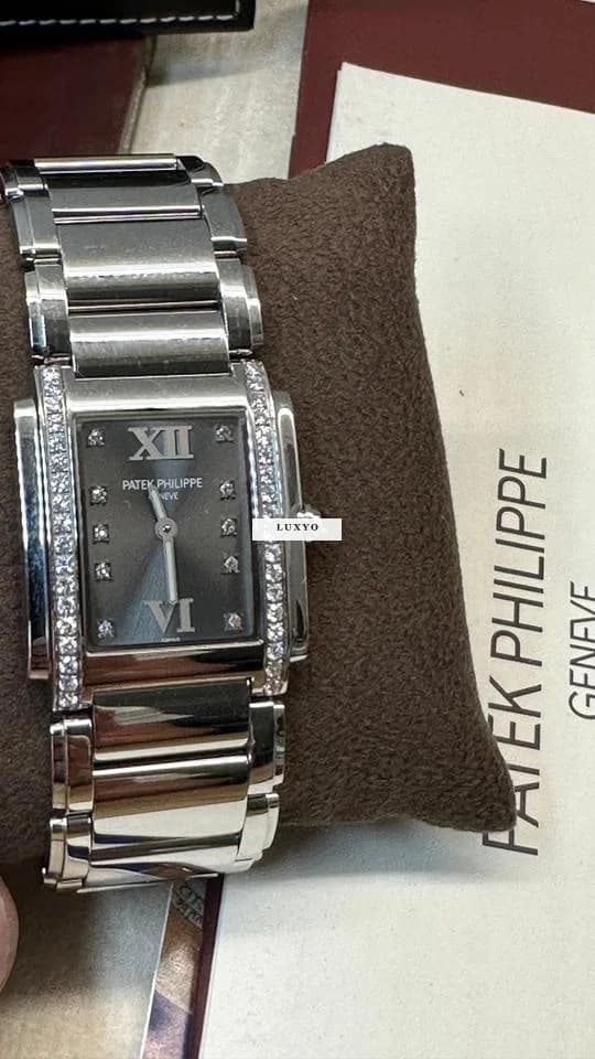 Patek Philippe Twenty~4 Patek Philippe Twenty-4 stel - Image 1