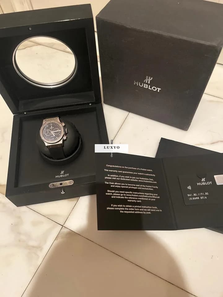 Hublot Classic Fusion Usato ottime condizioni - Image 1
