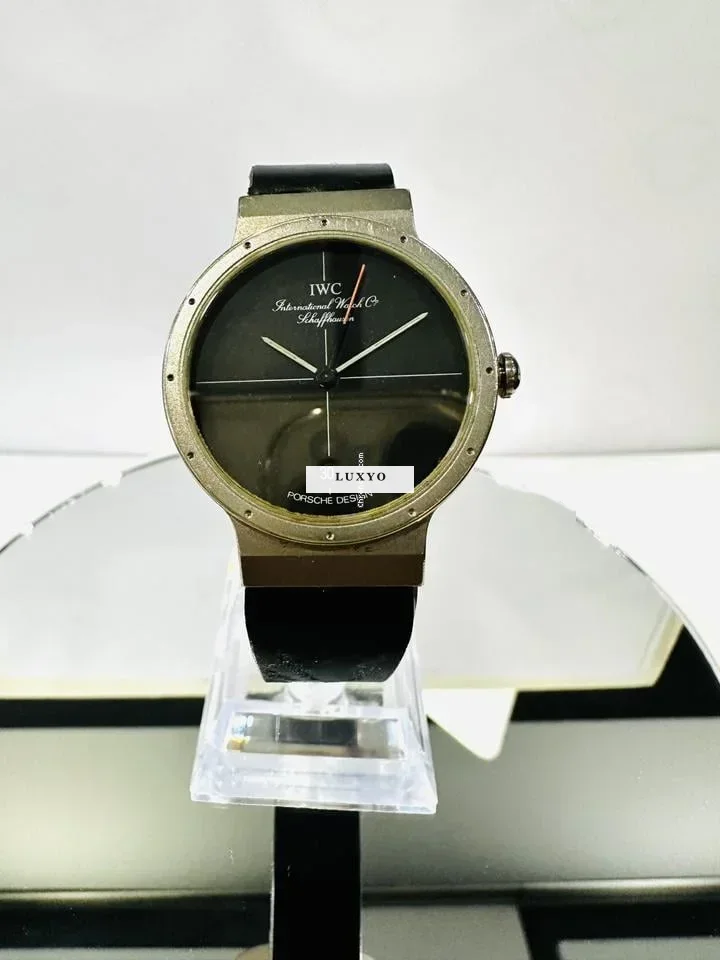 IWC Porsche Design