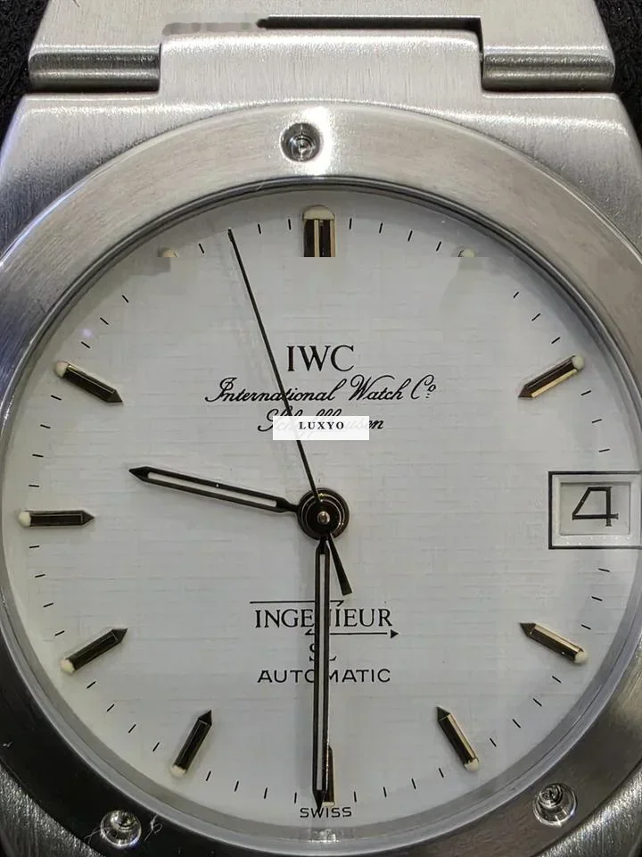 Unknown IWC Ingenieur Automatic SL Raro 3505