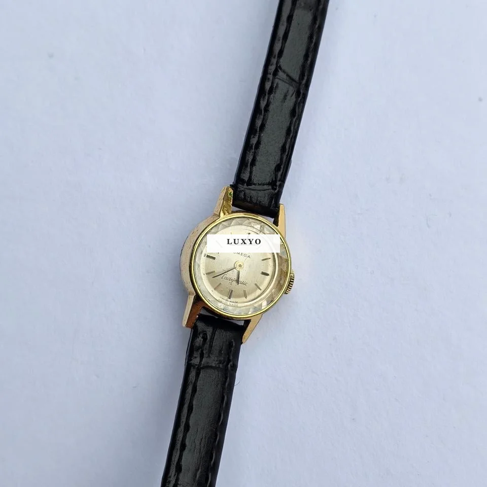 Tudor Omega Ladymatic Elegant