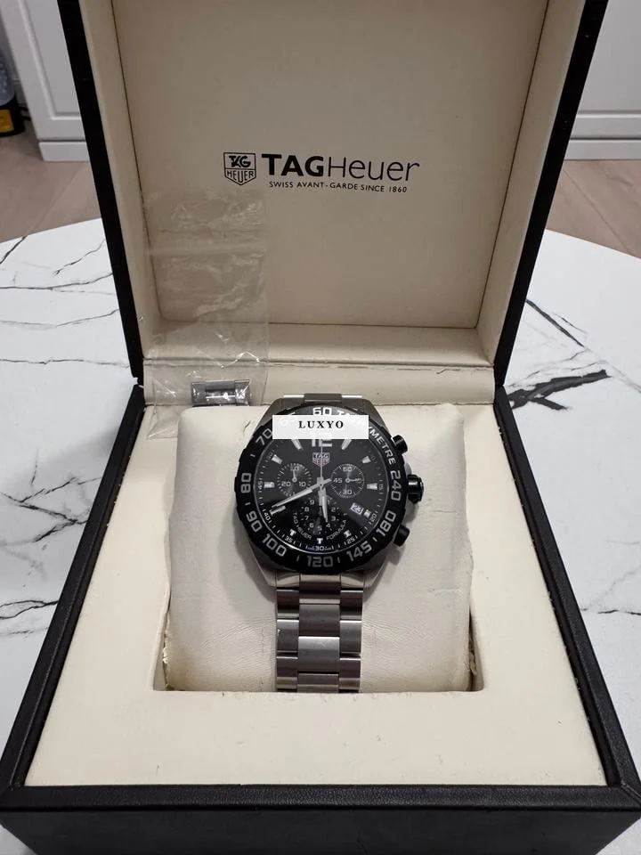TAG Heuer Formula 1 Quartz Chronograph