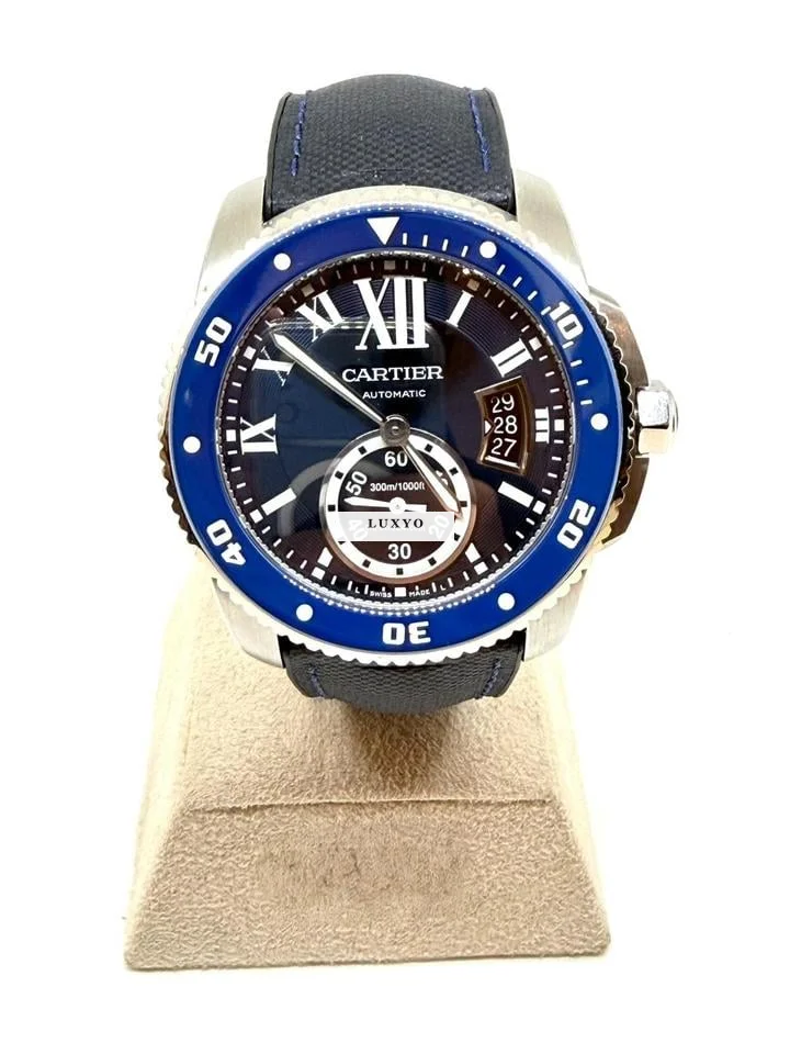 Cartier Calibre De Cartier Diver