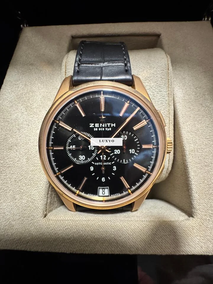 Zenith Captain Chronograph