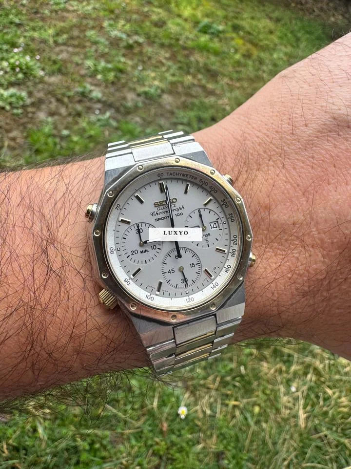 Tudor Seiko Royal Oak