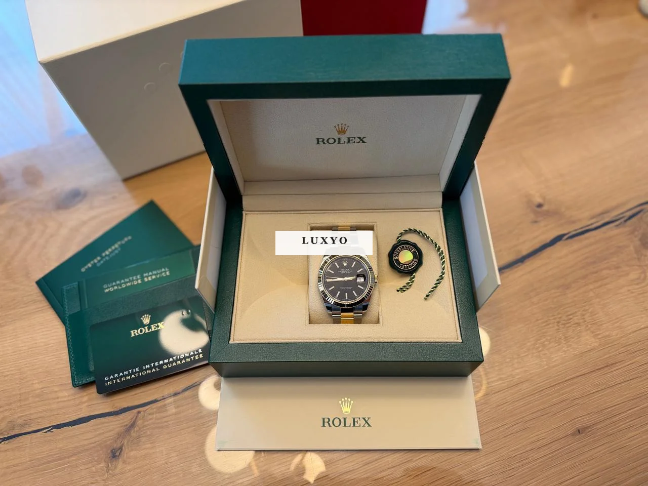 Rolex Datejust 41