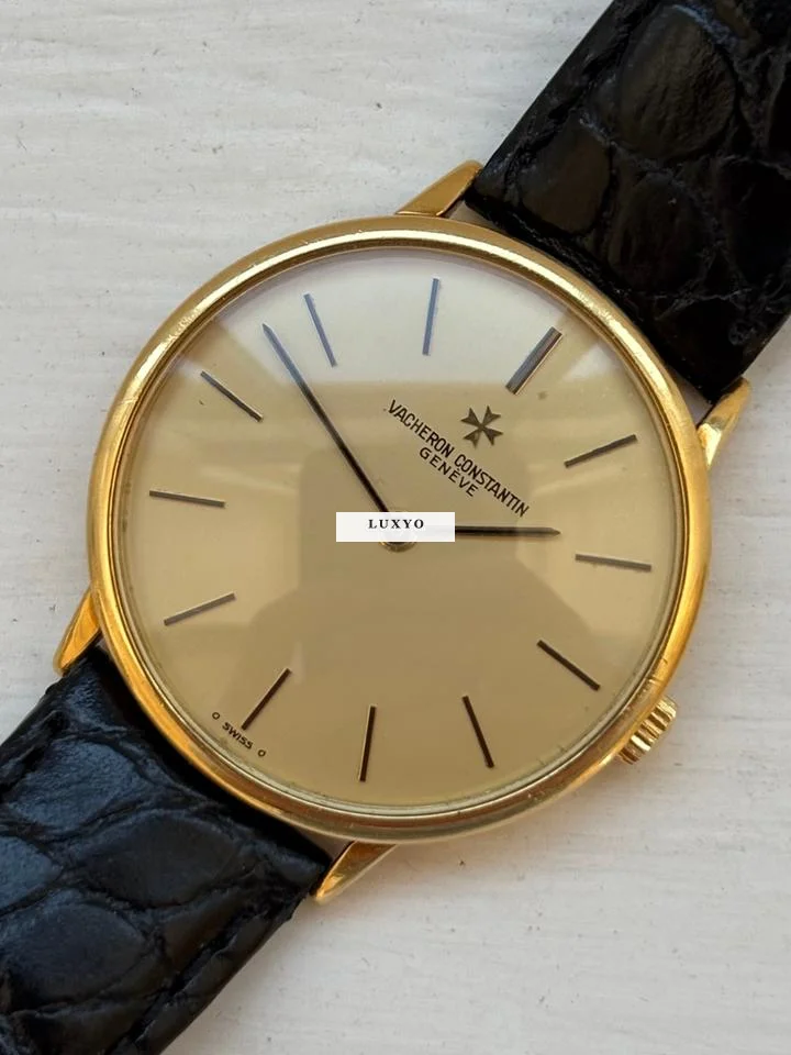 Vacheron Constantin Patrimony Caliber 1015