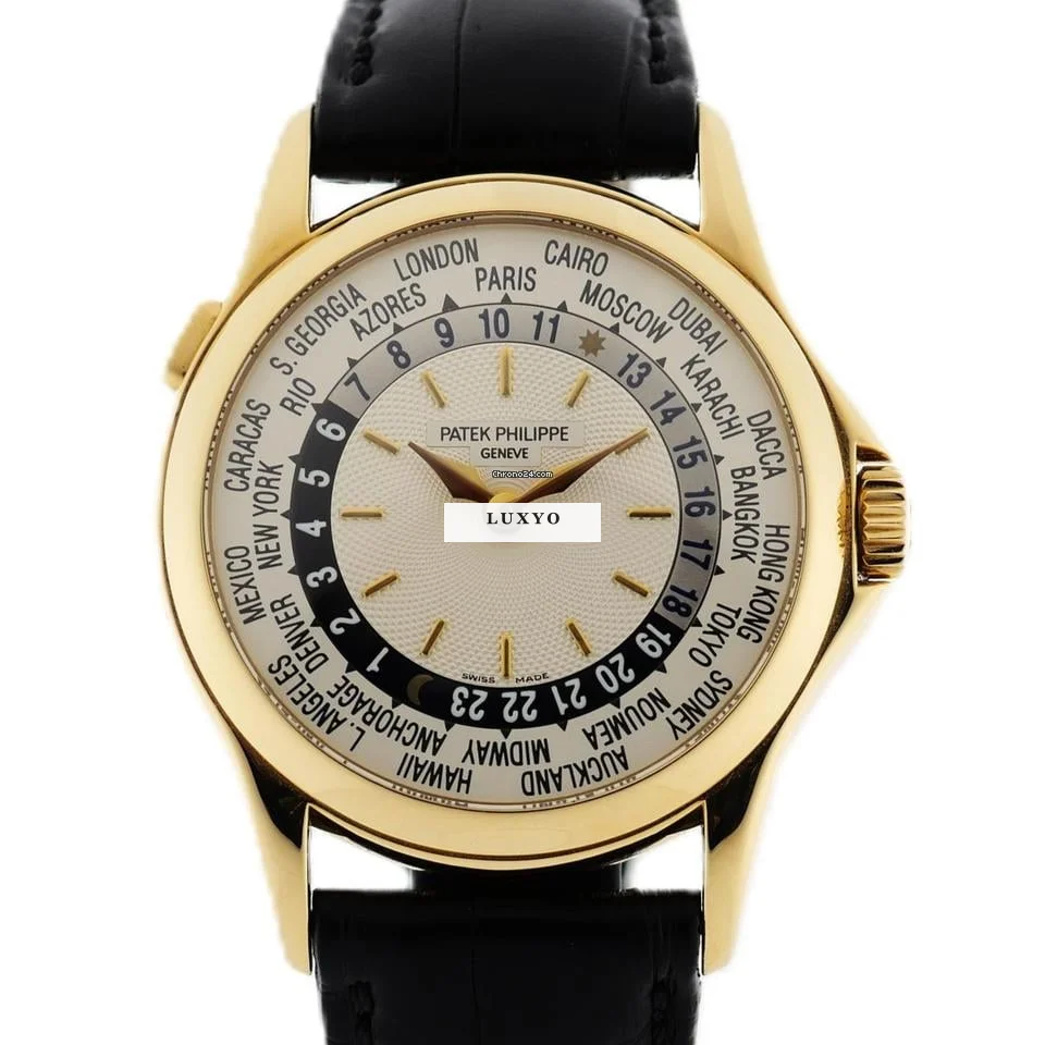 Patek Philippe World Time